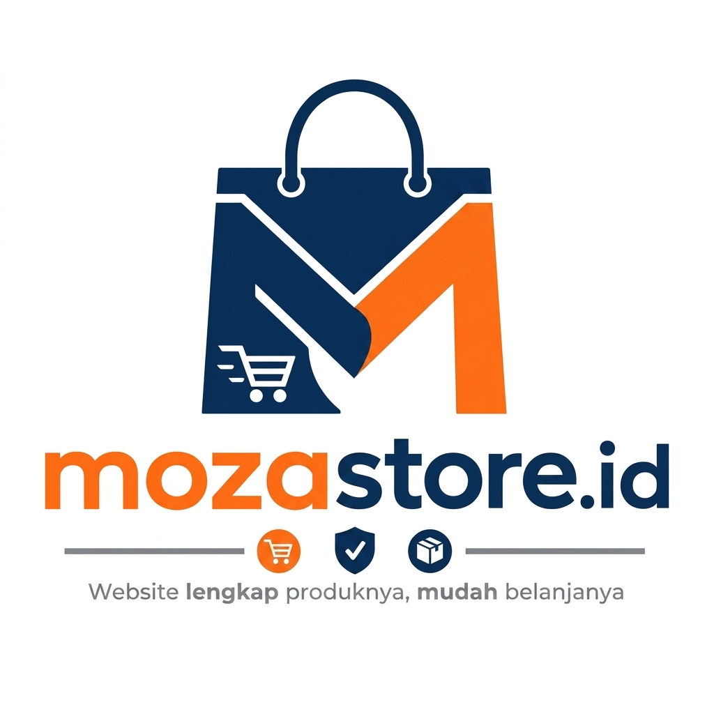mozastore.id Logo