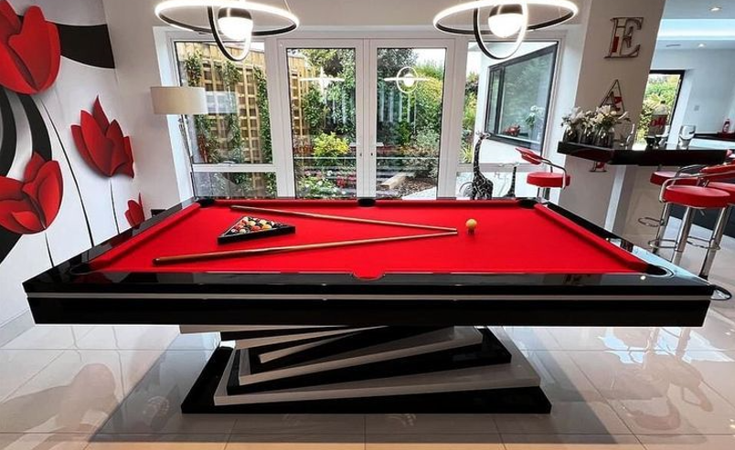 Meja Billiard