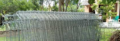 Harga Murah Pagar Brc