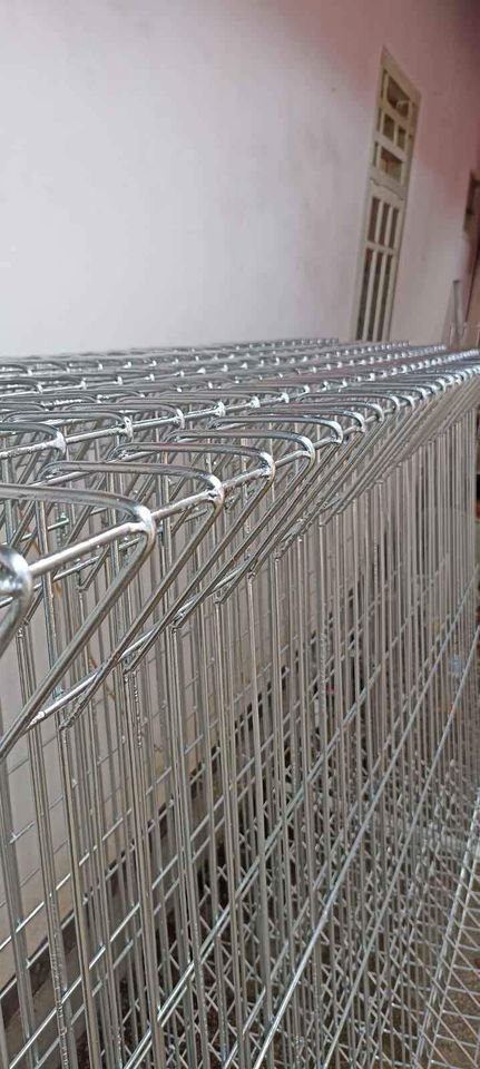Stok Melimpah Pagar BRC Surabaya