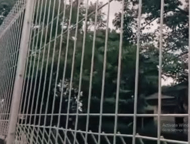 Pagar Brc Tahan Lama